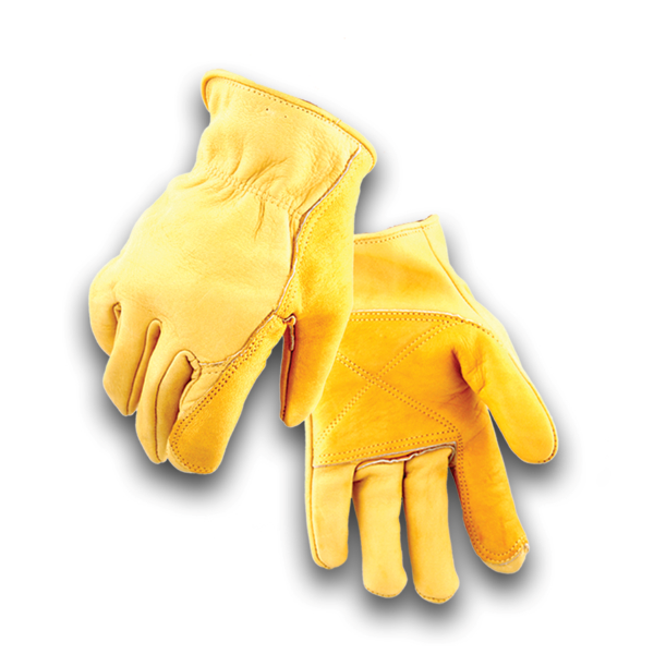 Double Palm Cowhide Work Glove